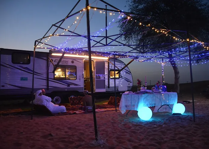 Caravan Hotel Suite