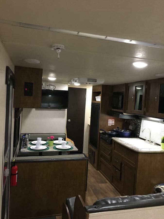 Caravan Campsite *