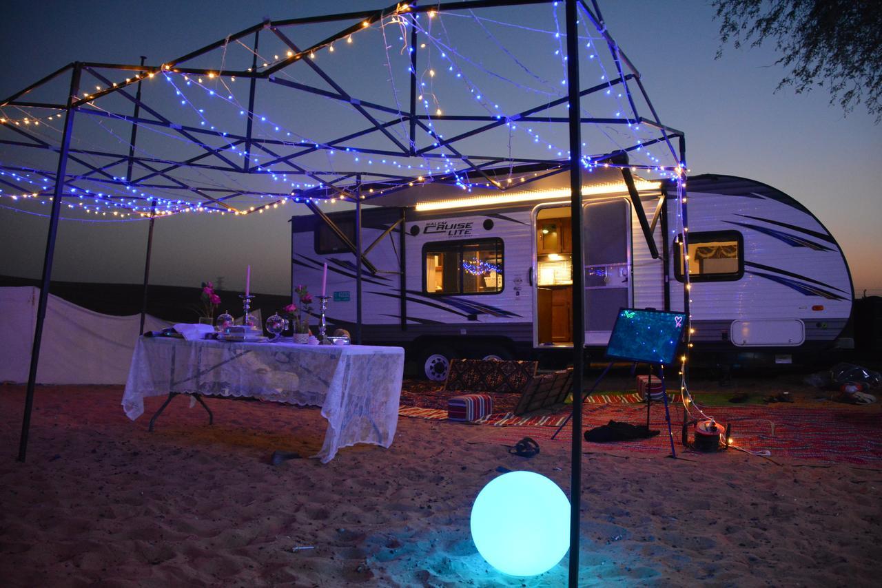 Campingplatz Caravan *